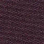 Burgundy woven fabric texture with repeating circular pattern, matte finish, and tonal variations from red to navy; labeled “swan > fabric (f) > f 952”.